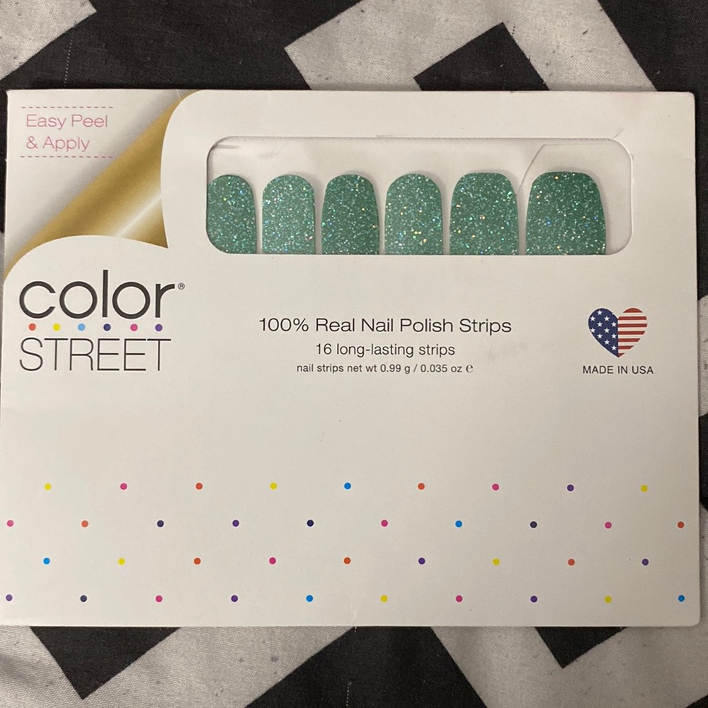 2/$15 Color Street Polish Strips